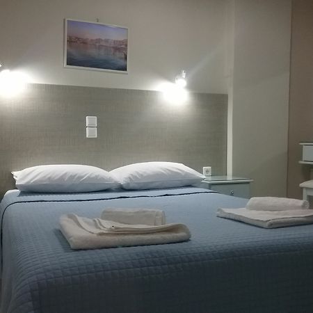 Ilona Apartments 干尼亞 外观 照片