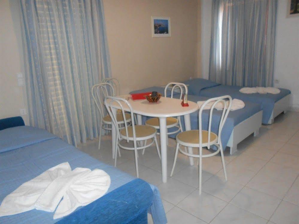 Ilona Apartments 干尼亞 外观 照片