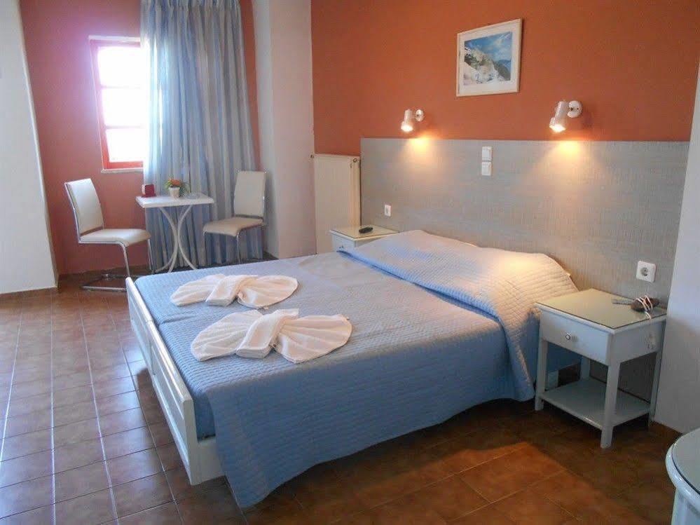 Ilona Apartments 干尼亞 外观 照片
