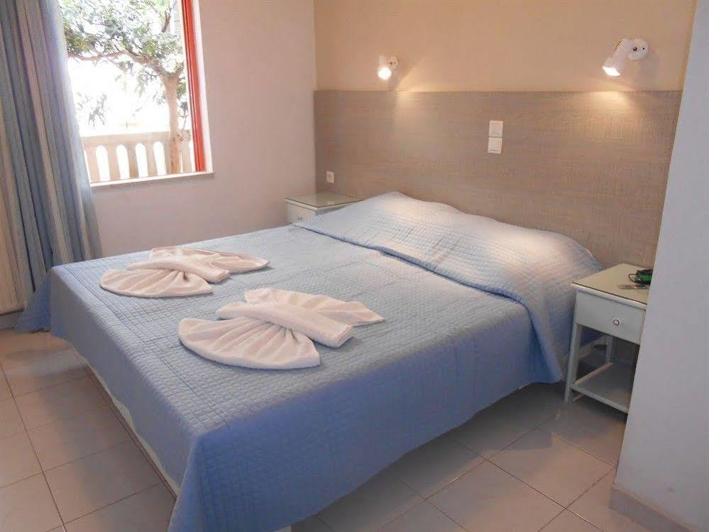 Ilona Apartments 干尼亞 外观 照片