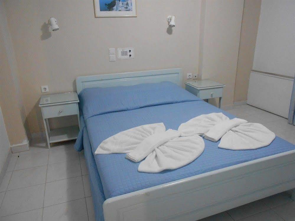 Ilona Apartments 干尼亞 外观 照片