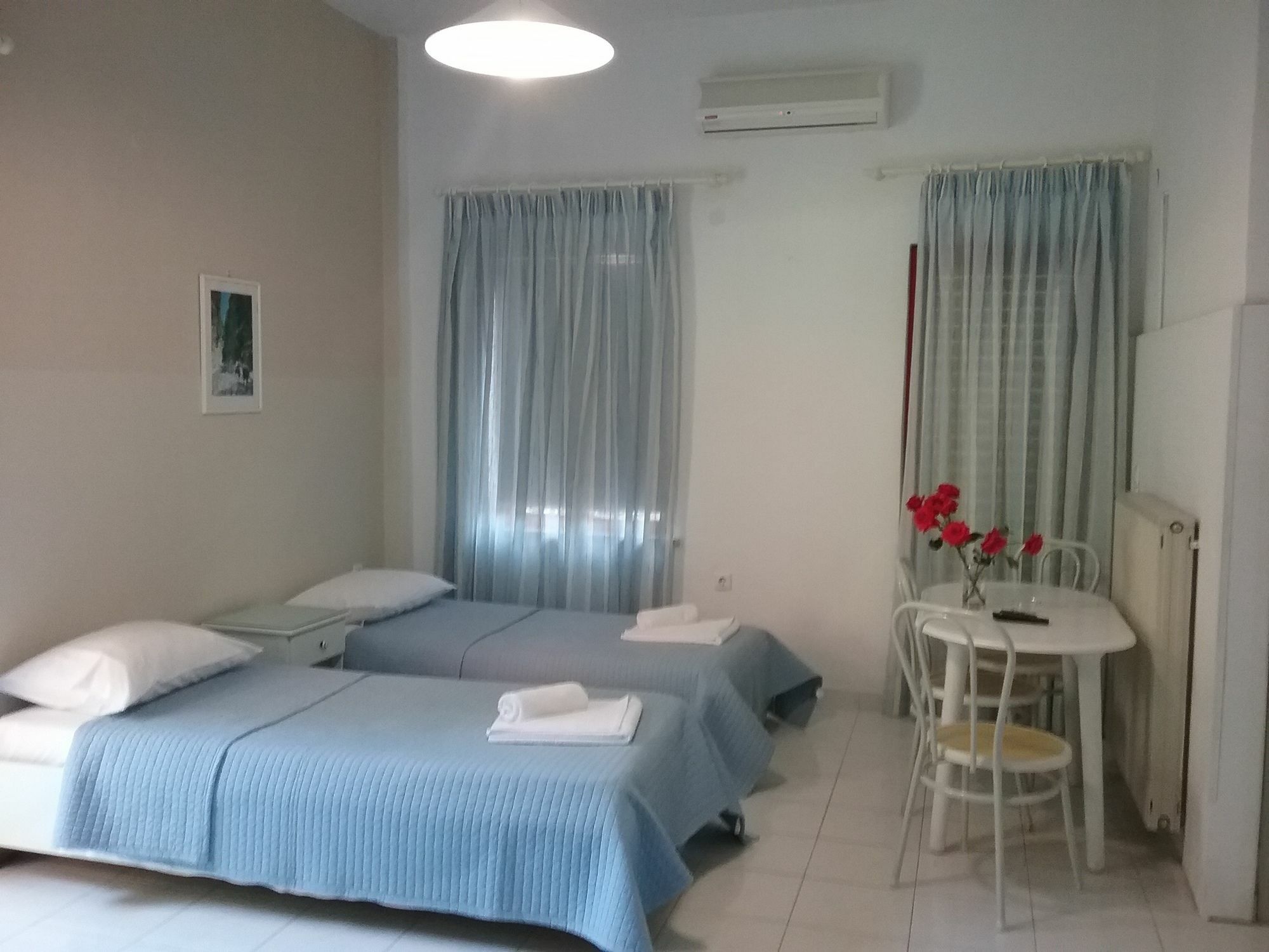 Ilona Apartments 干尼亞 外观 照片