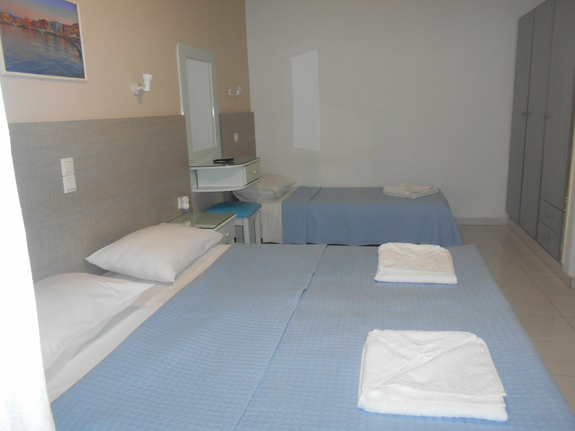 Ilona Apartments 干尼亞 外观 照片