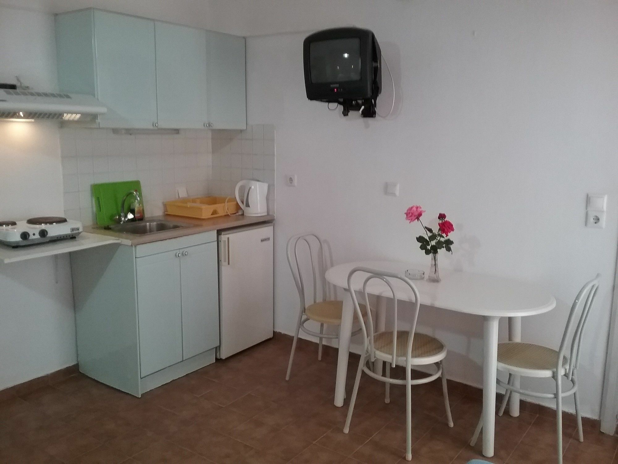 Ilona Apartments 干尼亞 外观 照片