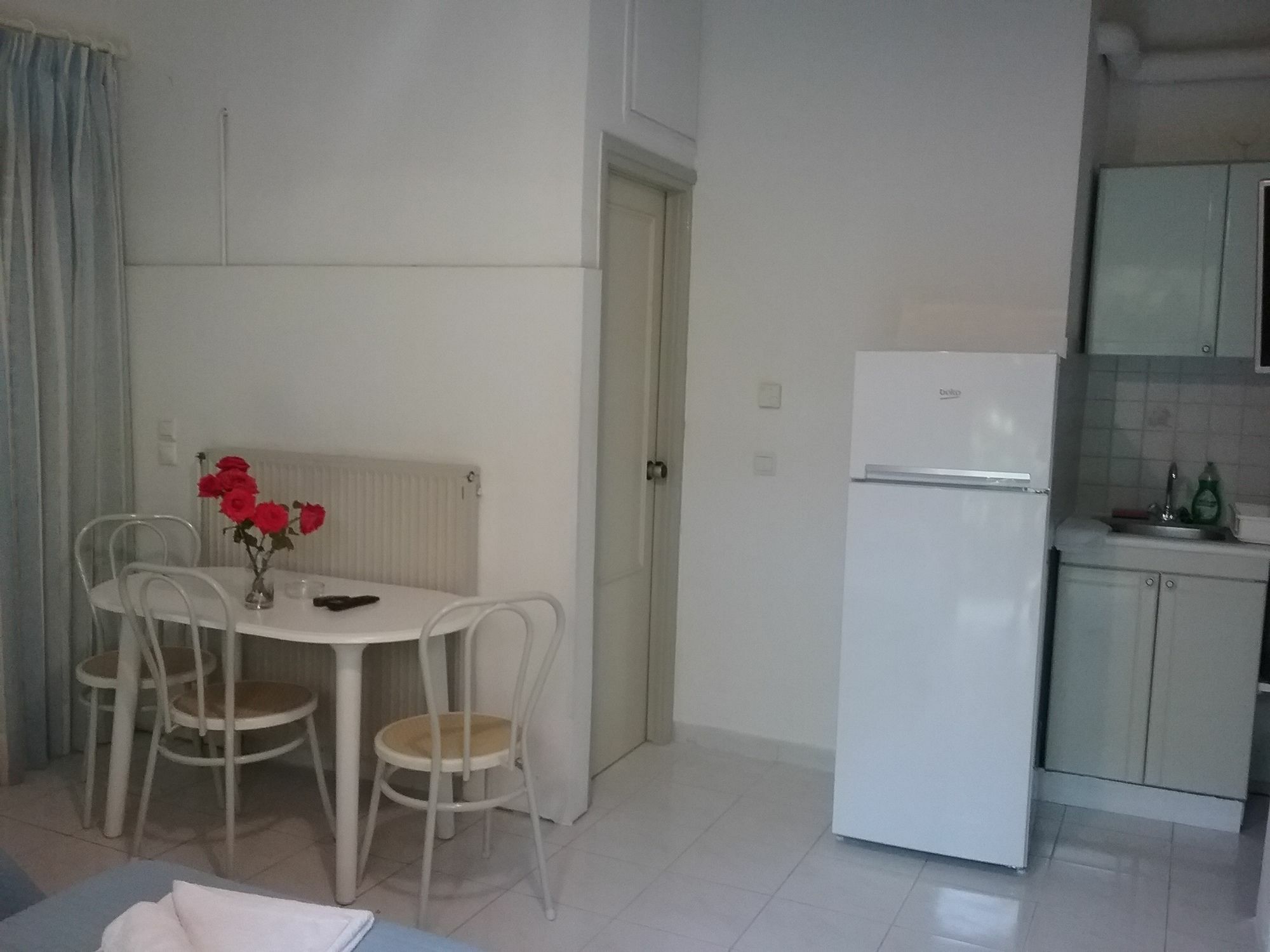 Ilona Apartments 干尼亞 外观 照片
