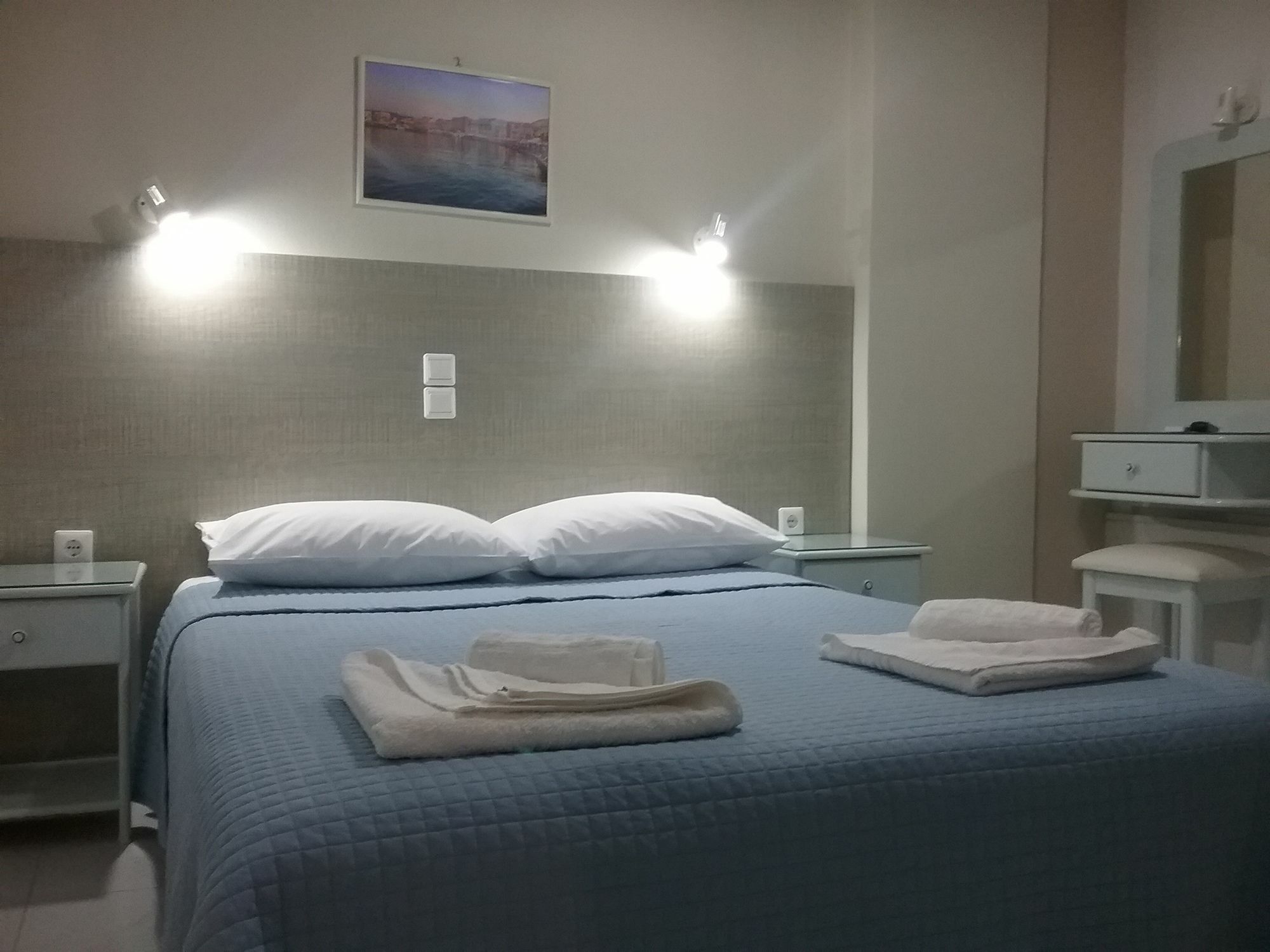 Ilona Apartments 干尼亞 外观 照片
