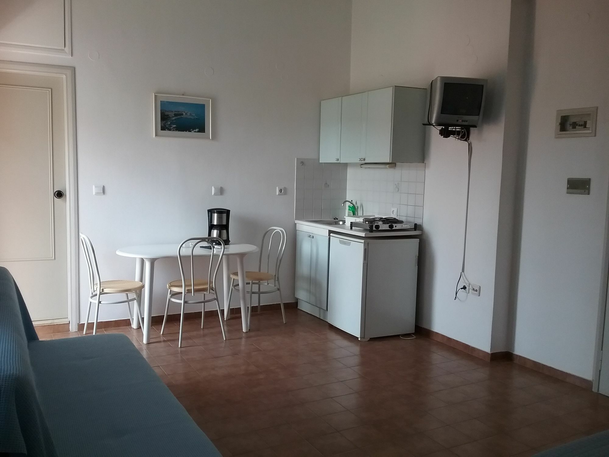 Ilona Apartments 干尼亞 外观 照片