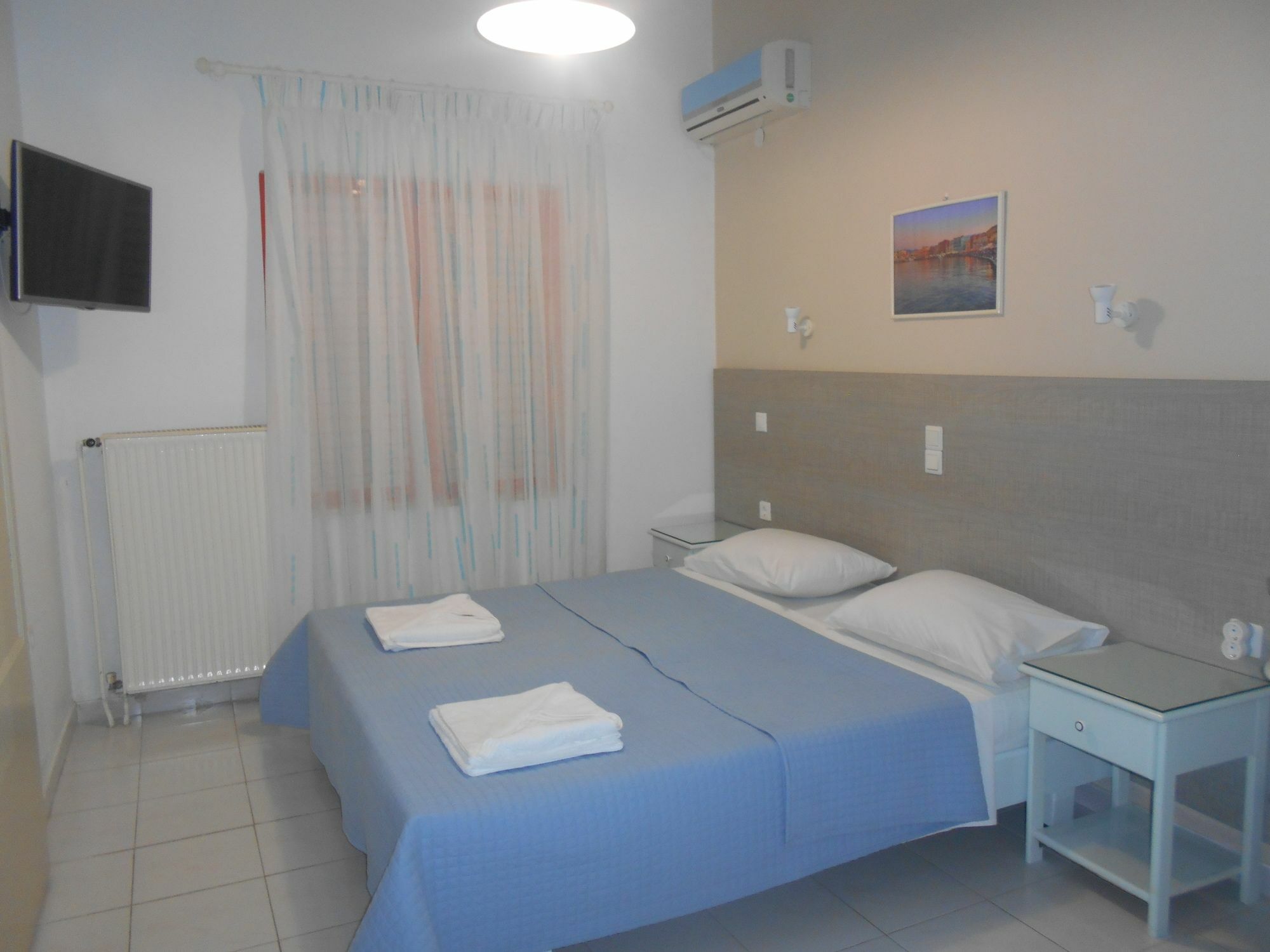 Ilona Apartments 干尼亞 外观 照片