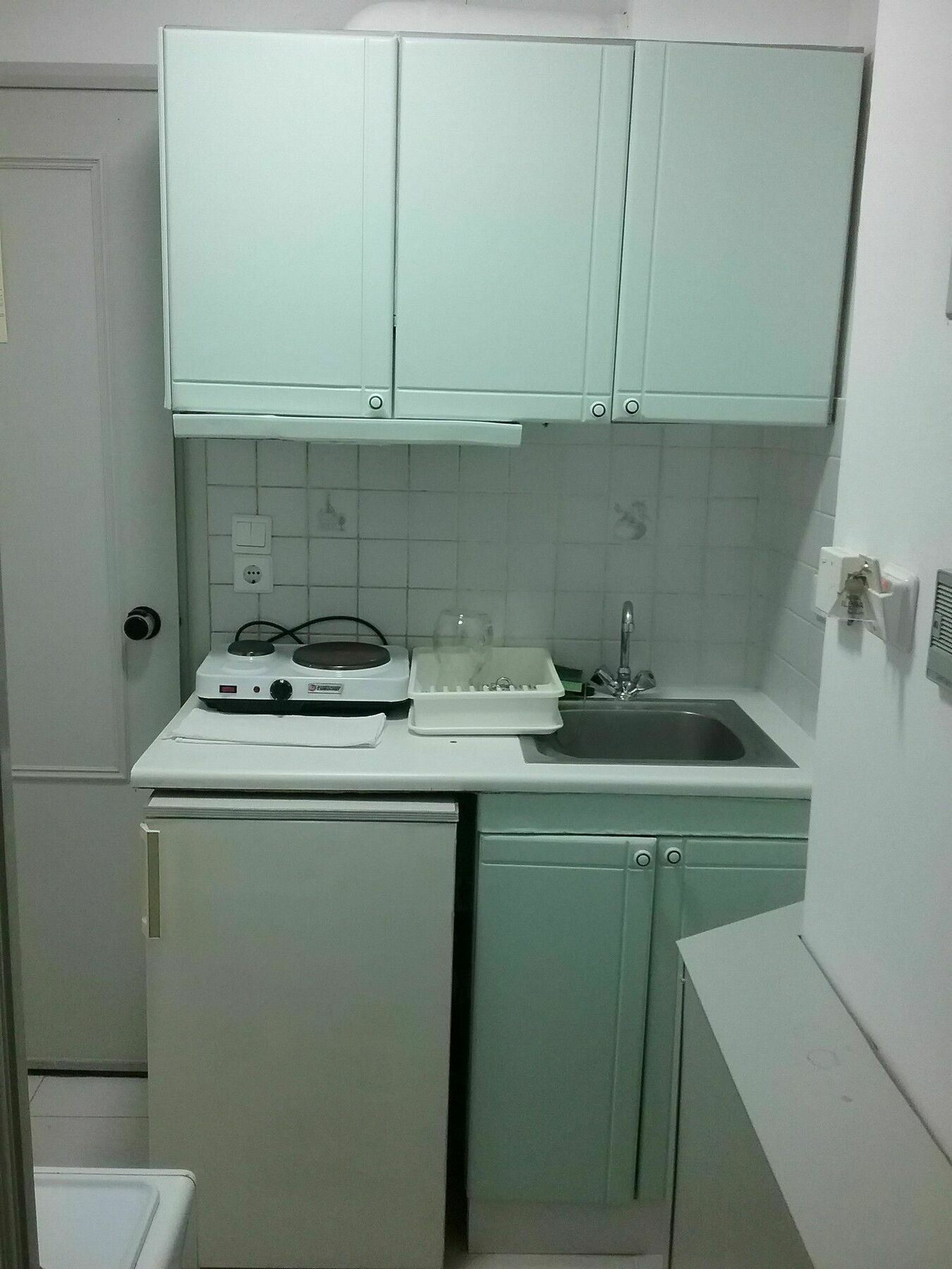 Ilona Apartments 干尼亞 外观 照片