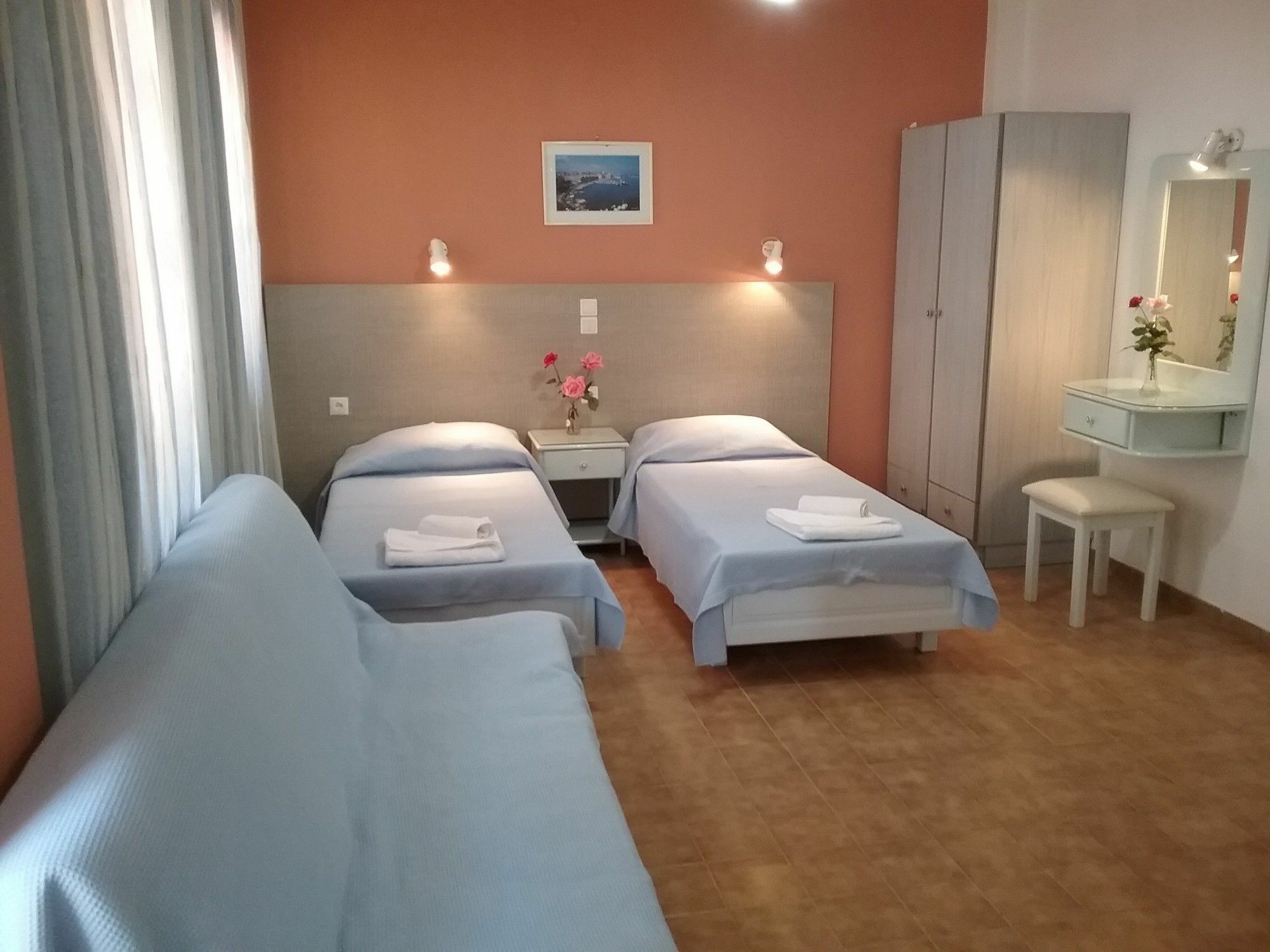 Ilona Apartments 干尼亞 外观 照片