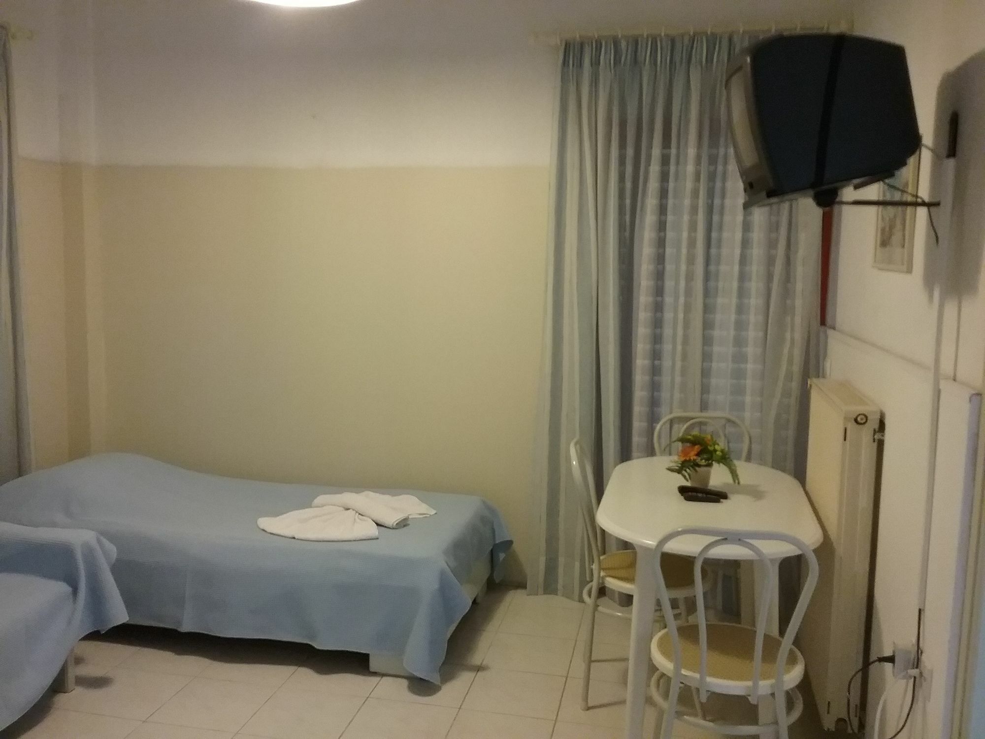Ilona Apartments 干尼亞 外观 照片