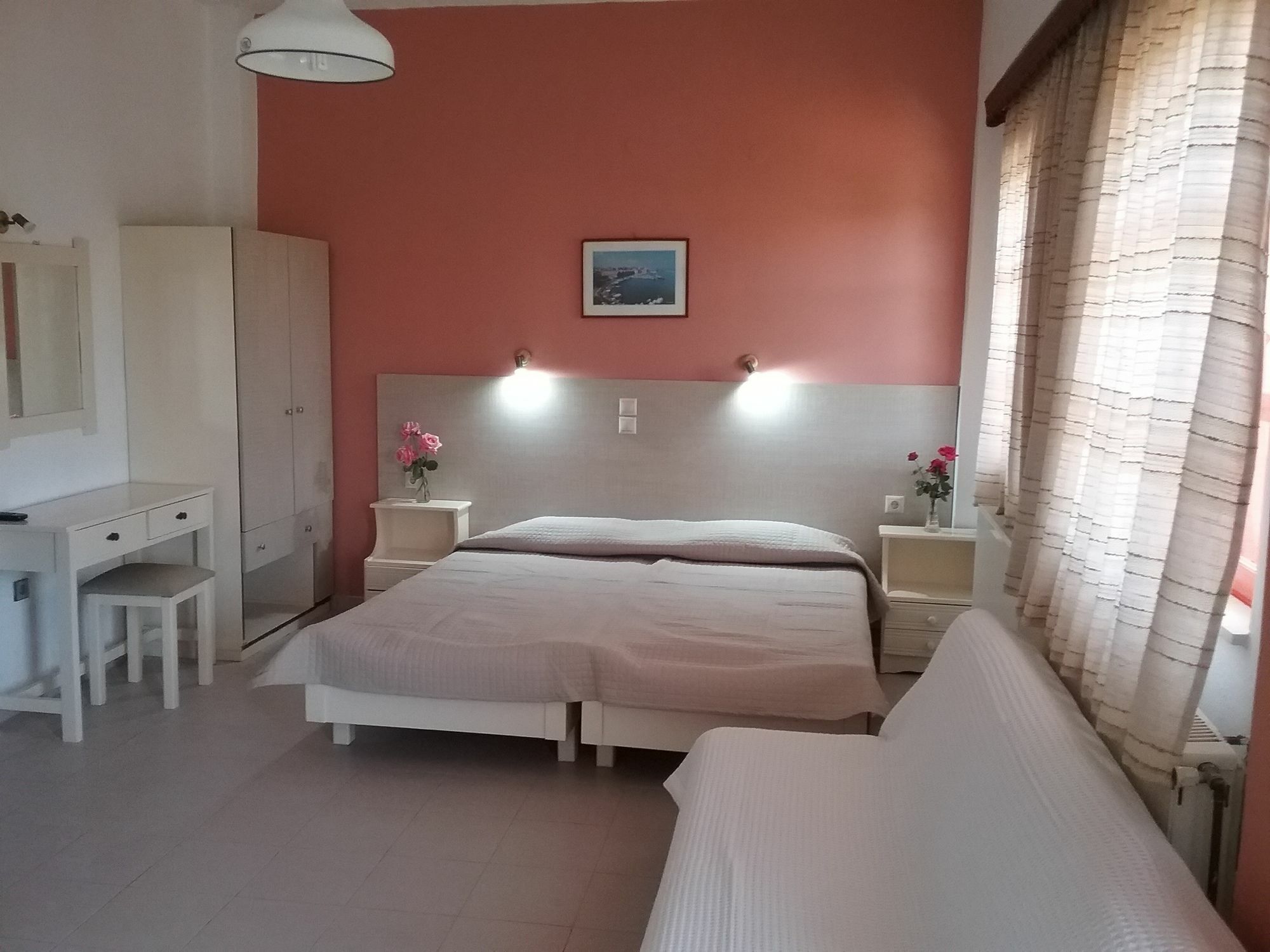 Ilona Apartments 干尼亞 外观 照片