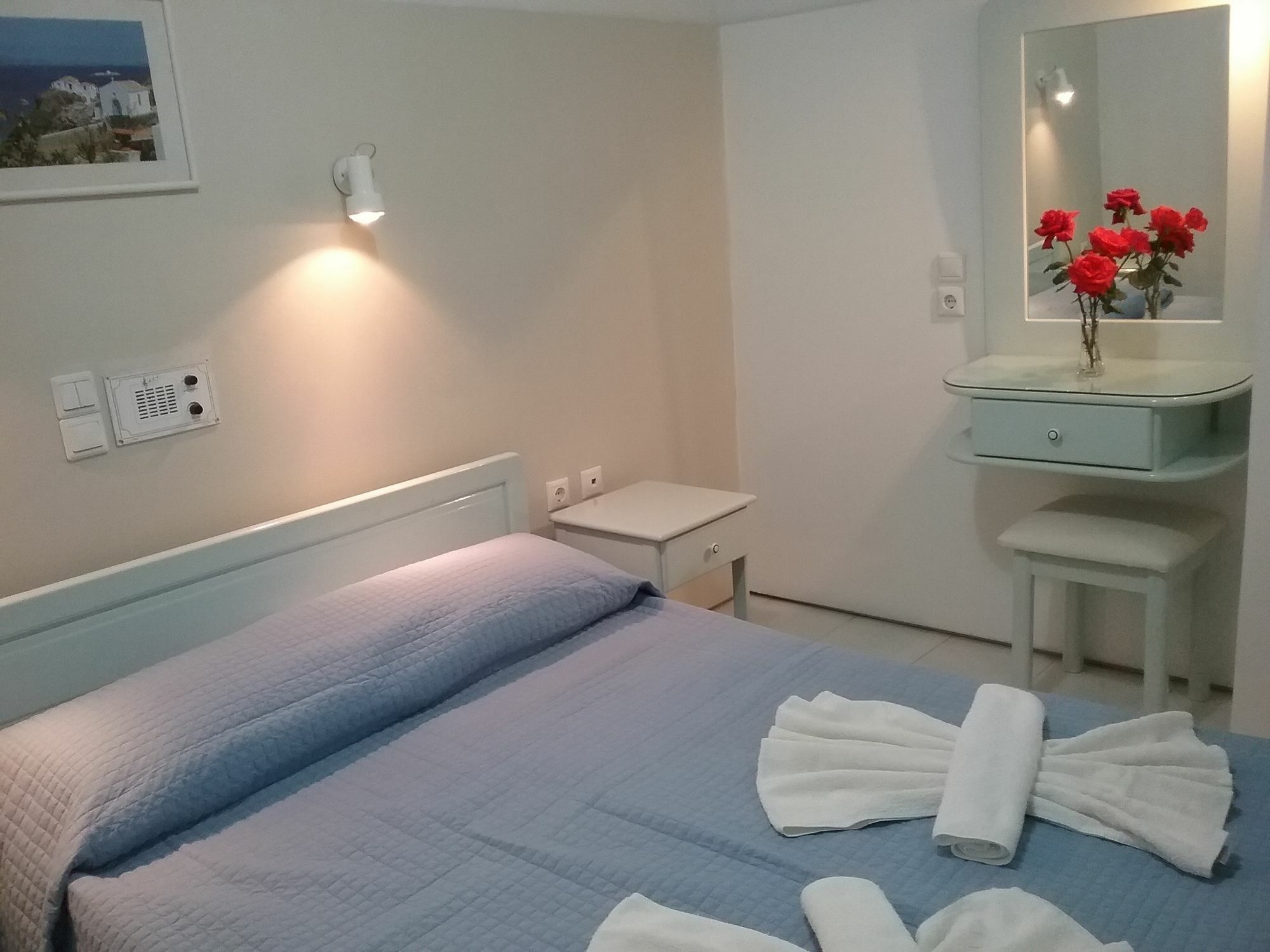 Ilona Apartments 干尼亞 外观 照片
