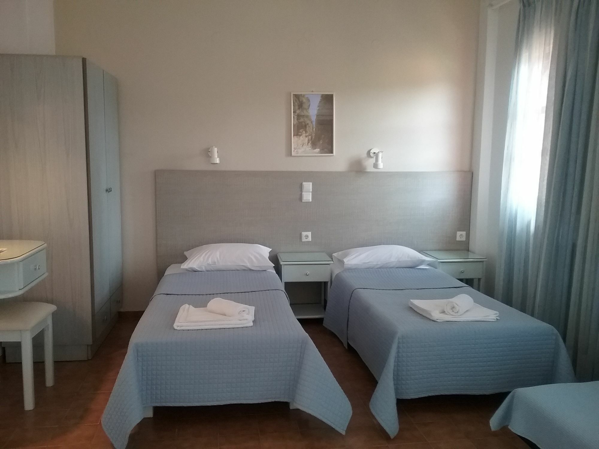 Ilona Apartments 干尼亞 外观 照片