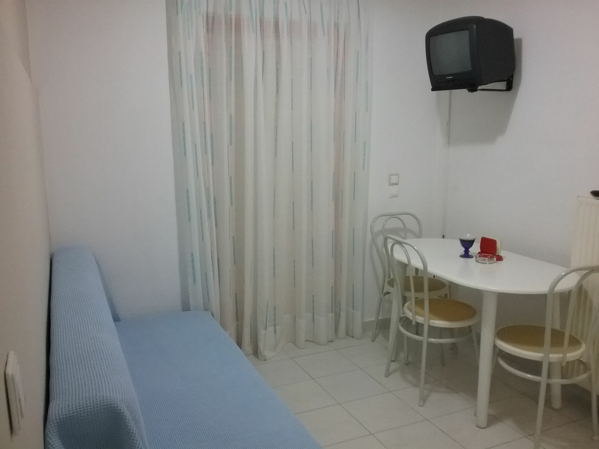 Ilona Apartments 干尼亞 外观 照片