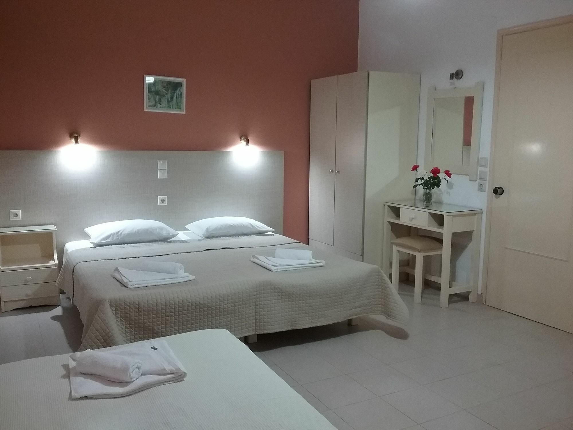 Ilona Apartments 干尼亞 外观 照片