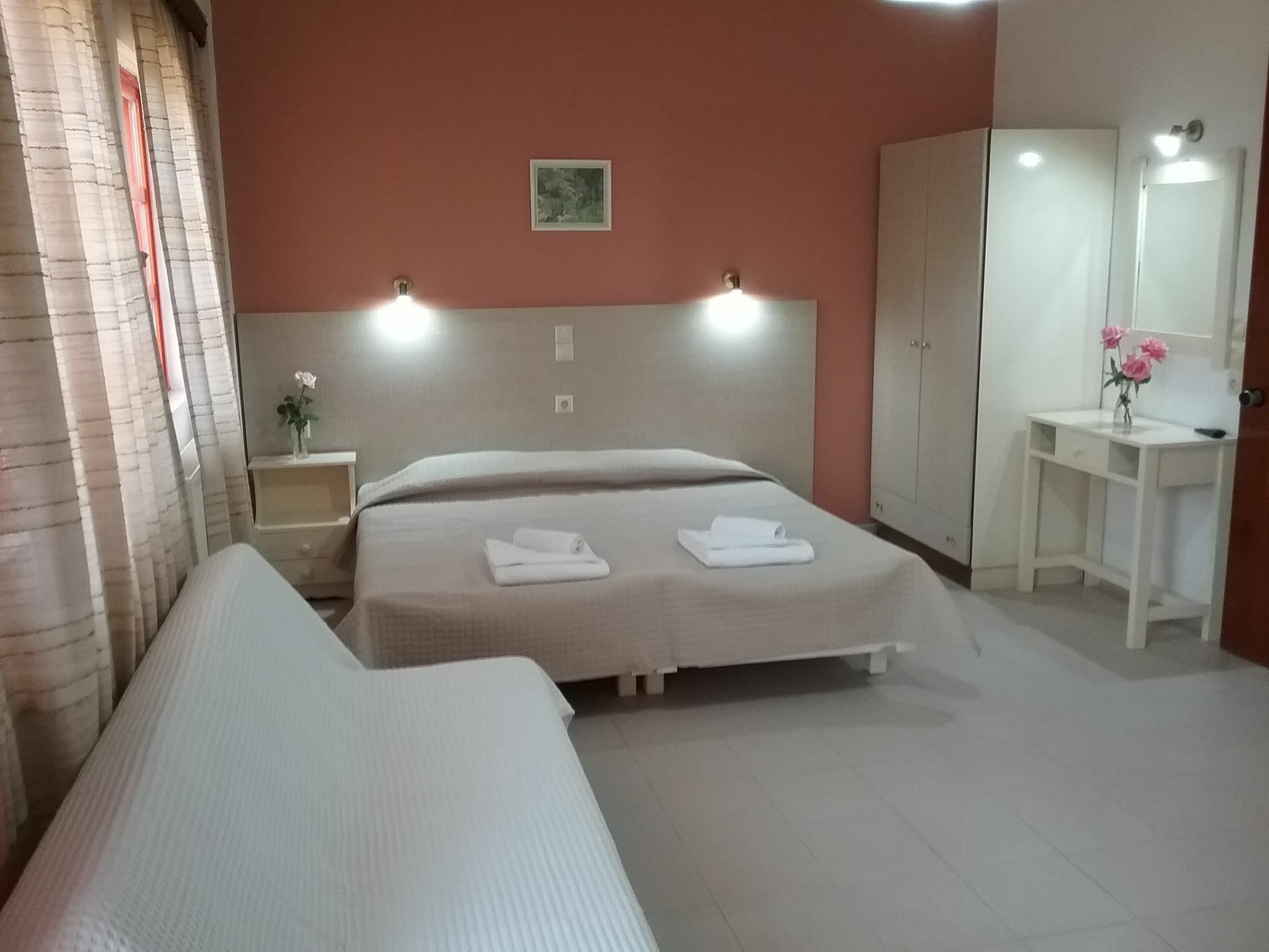 Ilona Apartments 干尼亞 外观 照片