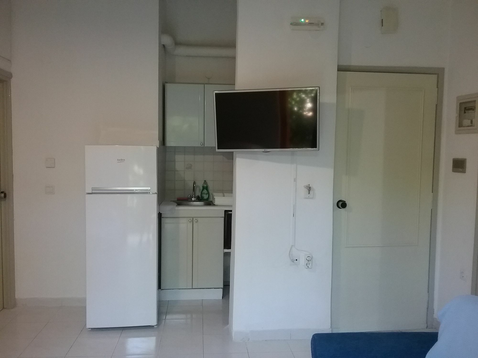 Ilona Apartments 干尼亞 外观 照片