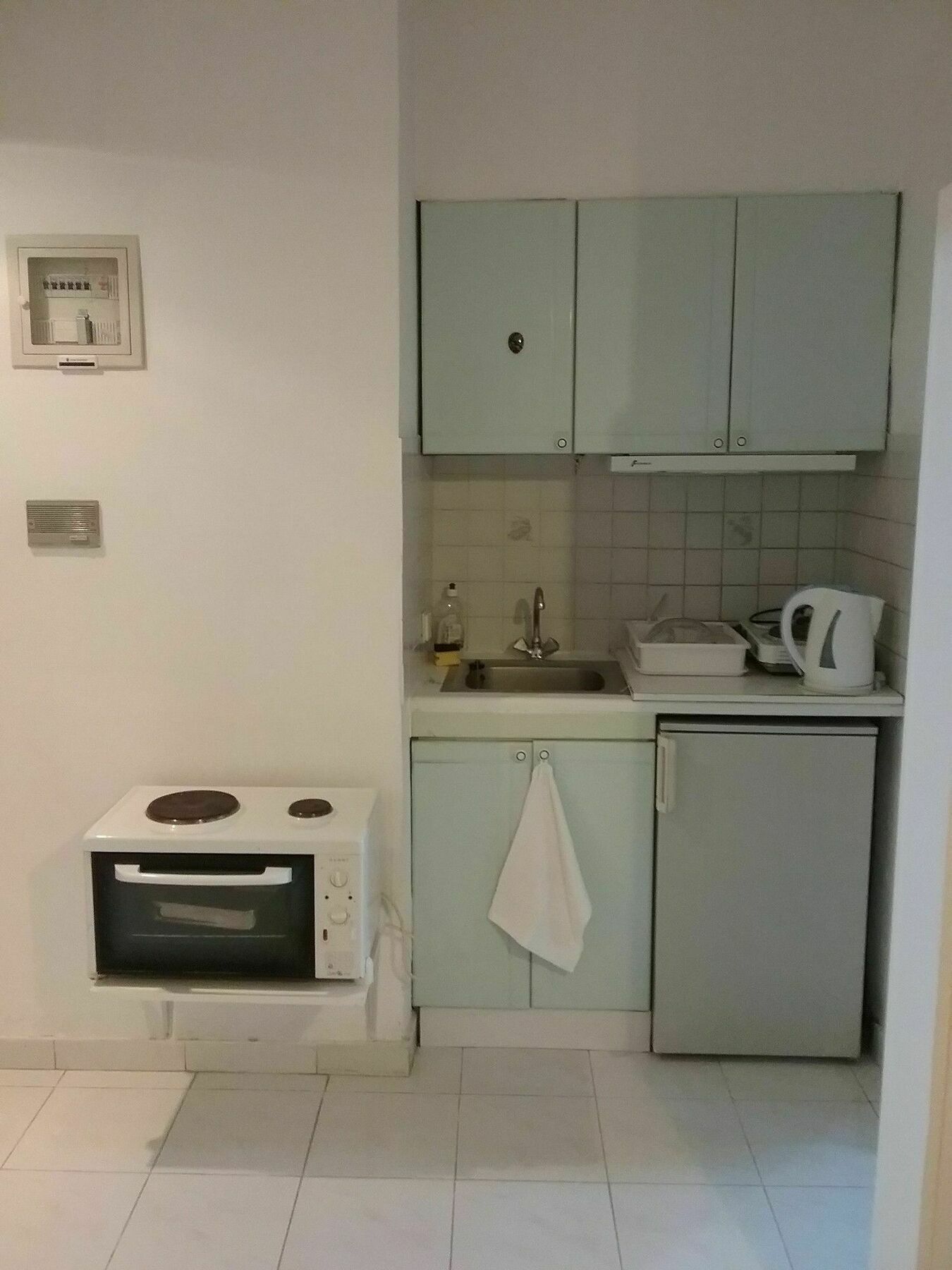 Ilona Apartments 干尼亞 外观 照片