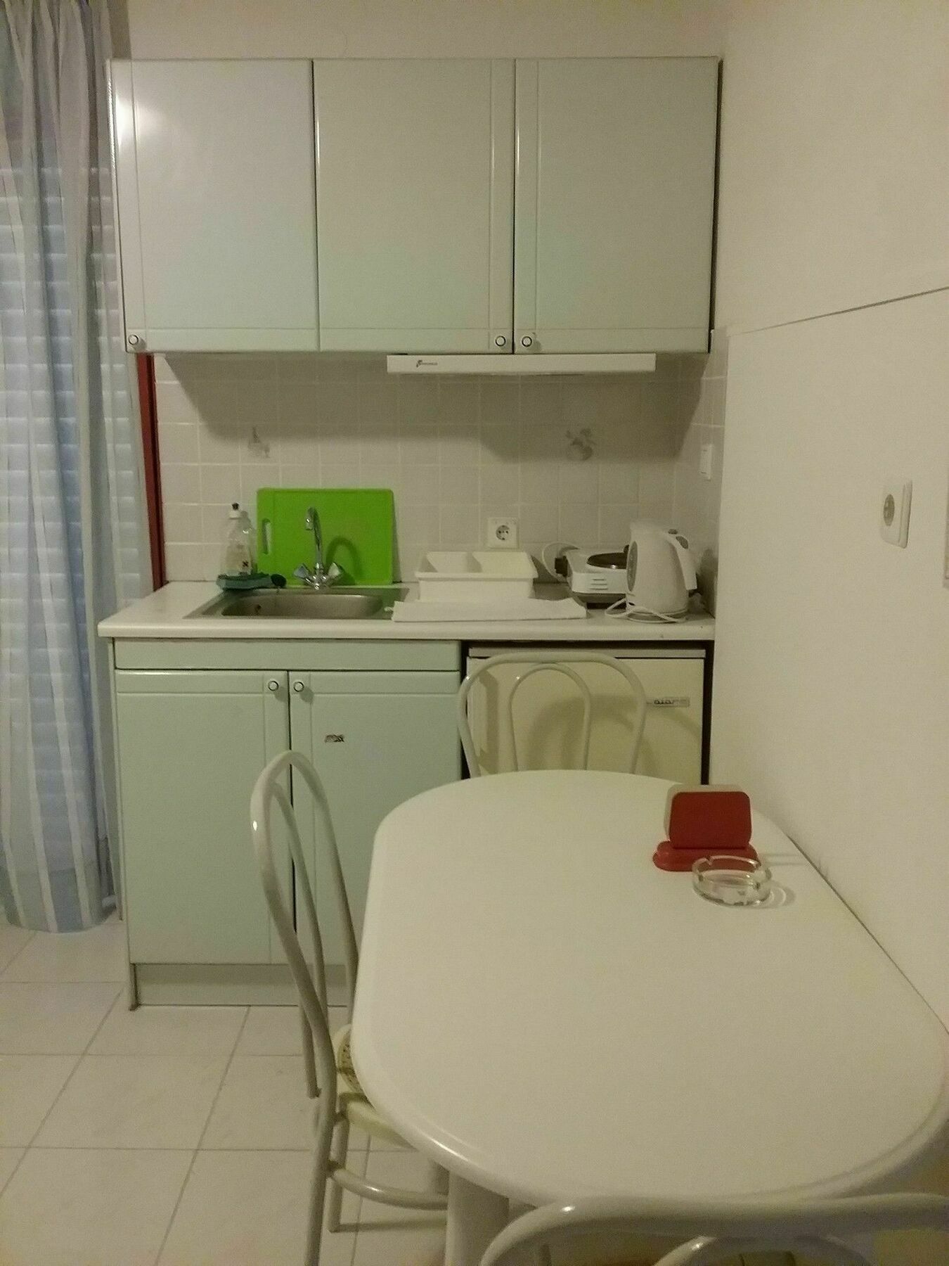 Ilona Apartments 干尼亞 外观 照片