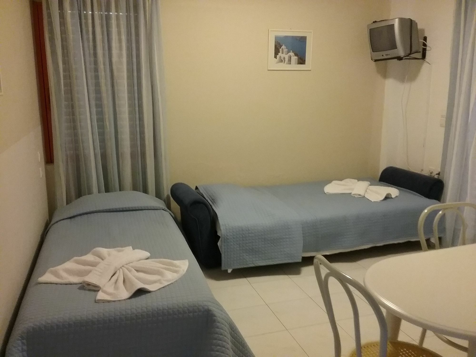 Ilona Apartments 干尼亞 外观 照片