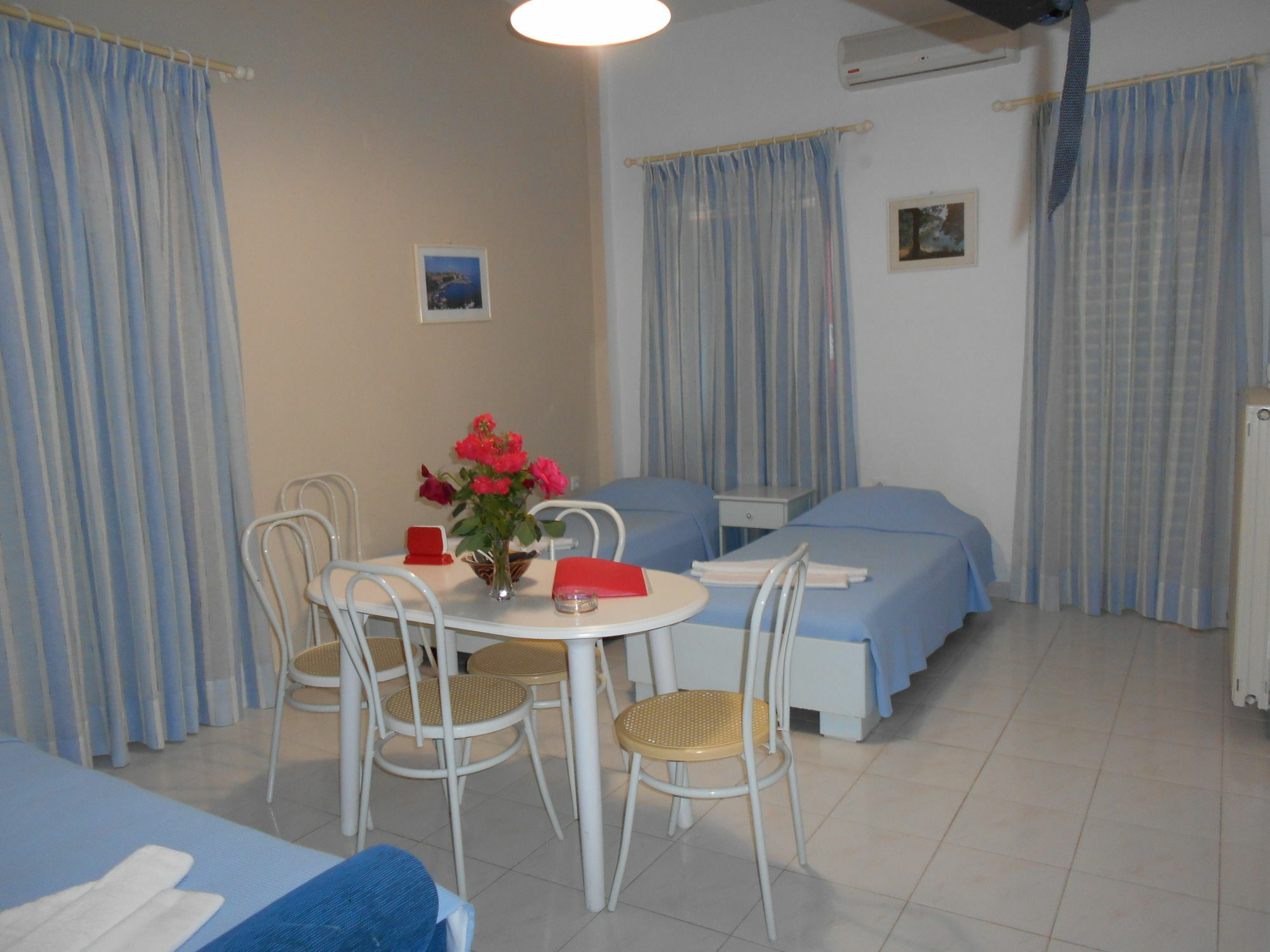 Ilona Apartments 干尼亞 外观 照片