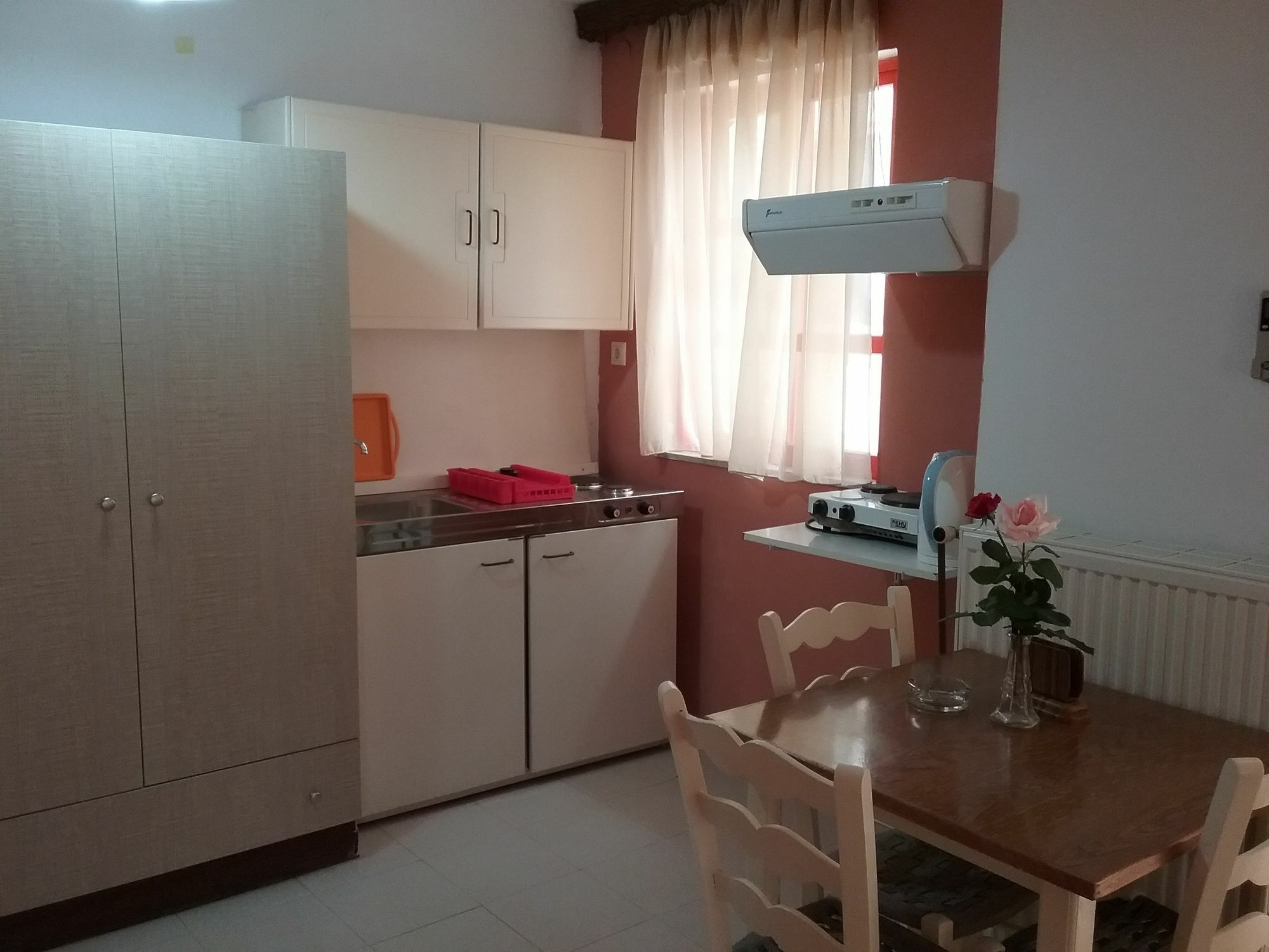 Ilona Apartments 干尼亞 外观 照片