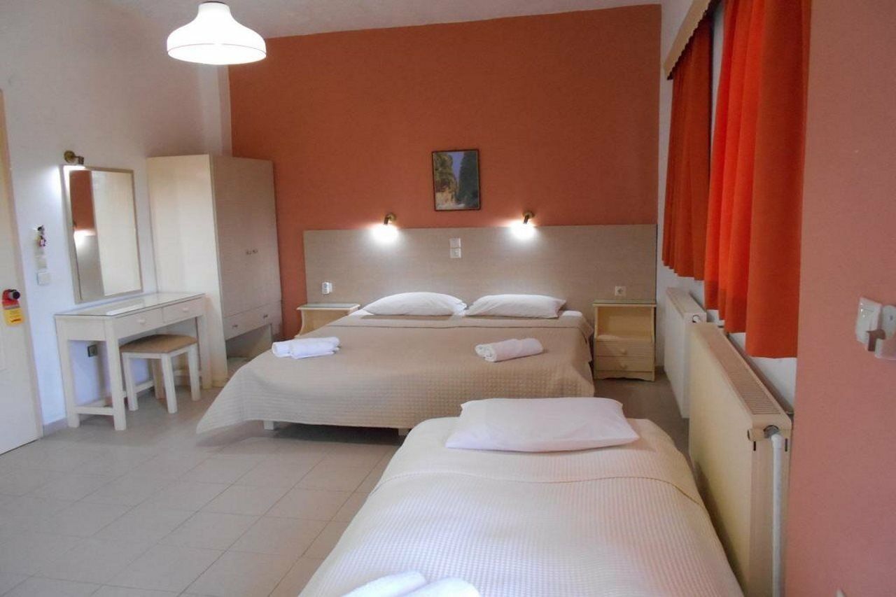 Ilona Apartments 干尼亞 外观 照片
