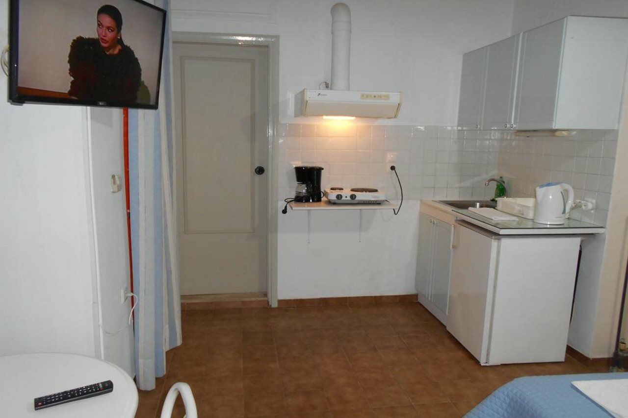 Ilona Apartments 干尼亞 外观 照片
